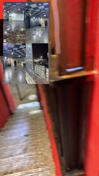 قاعة للايجار العامريه شارع المضيف الشارع العام طابق ثاني مساحة 105 م ا...