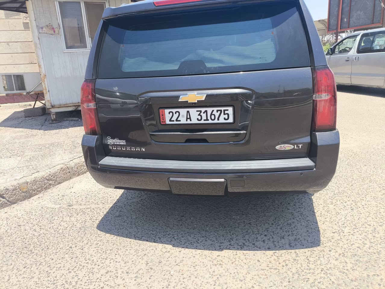 شوفر سوبربان طبله خليجي جاملغ خلفي كلير 2018 رقم اربيل تحويل ثاني يوم مكانه البصره السعر 29 الف ***********
