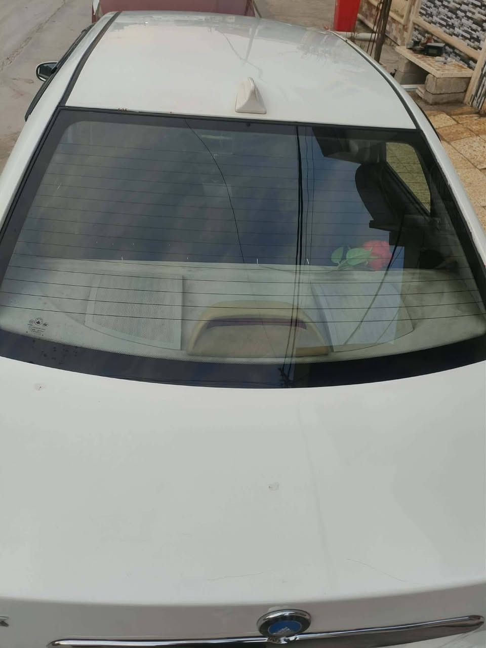 للبيع
سعر 51$ بلااش
سيكي موديل 2013 كصة جديده 
كير عادي شرط المحرك والكير 
محرك بيه اثر دخان 
تبريد ثلج 
تدفئه شغاله 
رقم نينوى ألماني سنويه 2018 شرط التحويل 
🚫 السياره بدون حادث بيها فقط شبر بل تكمه صبغ اثر تقحيل شرط بدون معجون 
مواصفات معروفه 
داخل اسود 
دشبول ليزري 
ويل الشركه 
سياره جديده وجاهزة من كلشي شرط دينار ما تصرف عليها 
موصل الايسر 
***********
***********
ملاحظة الرقم الكورك بيه واتساب 🟩 
يوجد بيع وشراء السيارات المتضررة والجديدة داخل هذه الصفحه
