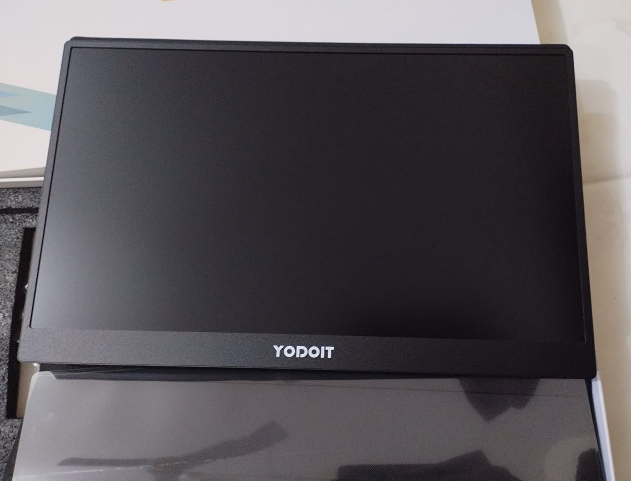 شاشه مونيتر حجم 15.6 تحكم دكم مو لمس جديده غير مستخدمه 
اعلى سعر ابيع

توصيل ٥٠٠٠ لجميع المحافظات


**إذا كنت صاحب هذا الإعلان وتريد حذفه لأي سبب، رجاءا أرسل رسالة إلى الدعم الفني**