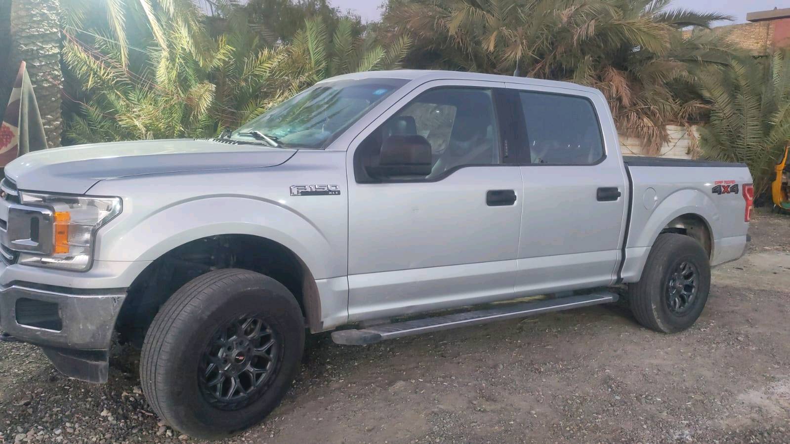 فورد f150
2020
كفاله عامه 
v8 المحرك المرغوب
سياره ماشيه 54 رقم بغداد شرط تحويل 
واتساب تفاصيل
 
السعر 235

***********
