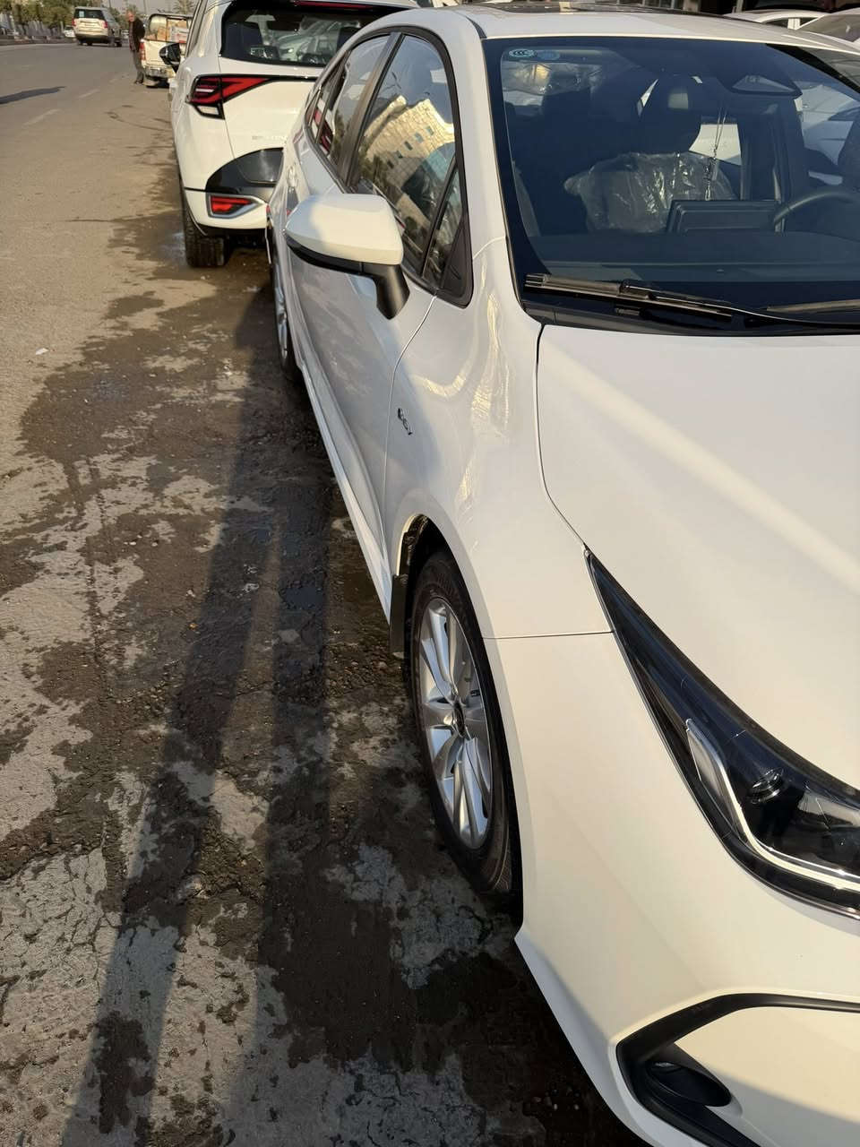 السلام عليكم 
كورلا موديل 2025 
هايبرد شكل الخليجي 
ماشيه 3000 
فول موصفات السيارة 
مكفوله كفاله عامه 
للاستفسار ***********
