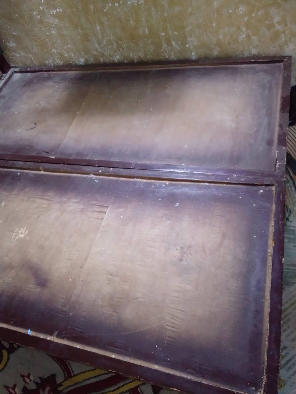 السلام عليكم
جربايه ام نفر للبيع العدد 2 يعني تطبكهن ايصيرن ام نفرين تسكام عراقي ثقيل سعر الوحده 70 ألف مكاني كربلاء حي المهندسين بين حي العامل و حي العسكري هاتف *********** الاثير ***********
