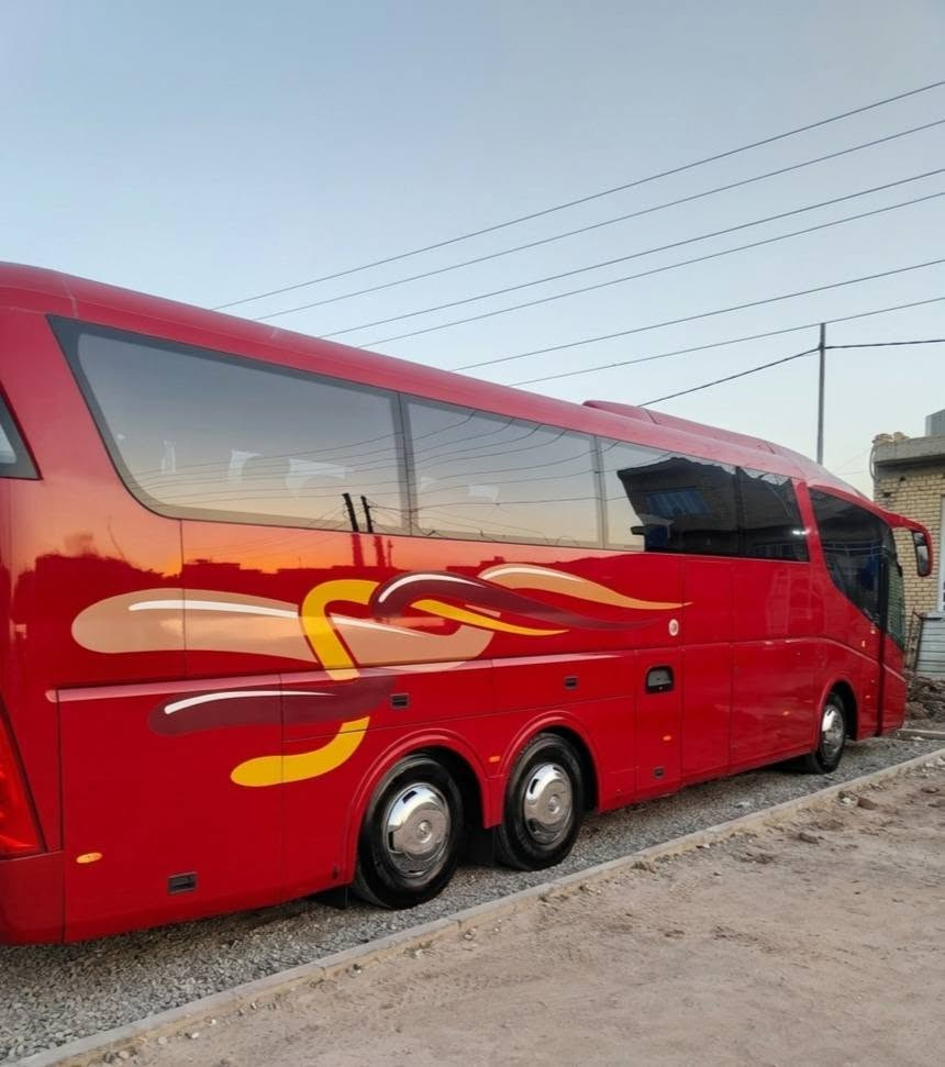 سلام عليكم من رخصت الادمن
للبيع او مراوس سياره زغيره
سكانيا موديل ٢٠٠٤  اصل دخول تسجيل جديد قرار 102 معامله كامله باقي ع كمرك تبريد ثلج كمبريسر 3 كاورات جاهزهه للعمل حداديه تخم تاير مكينه كير اكسن كفاله للاستفسار
***********
***********
