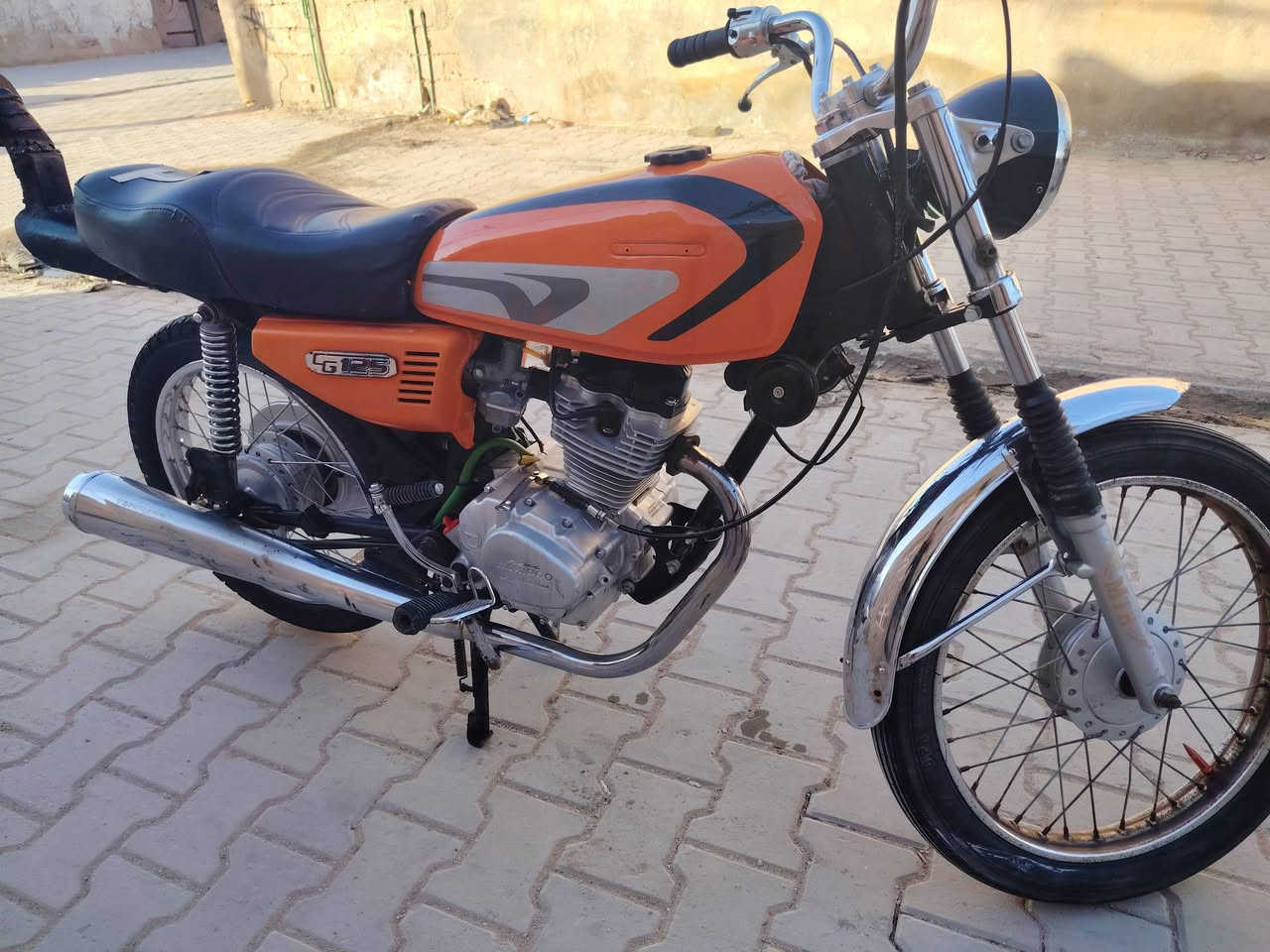 سلام عليكم دراجه اربعه كير كلك مكينه سيجي نامه موديل 2018 دراجه نضيفه سعر350وبيهه مجال


**إذا كنت صاحب هذا الإعلان وتريد حذفه لأي سبب، رجاءا أرسل رسالة إلى الدعم الفني**