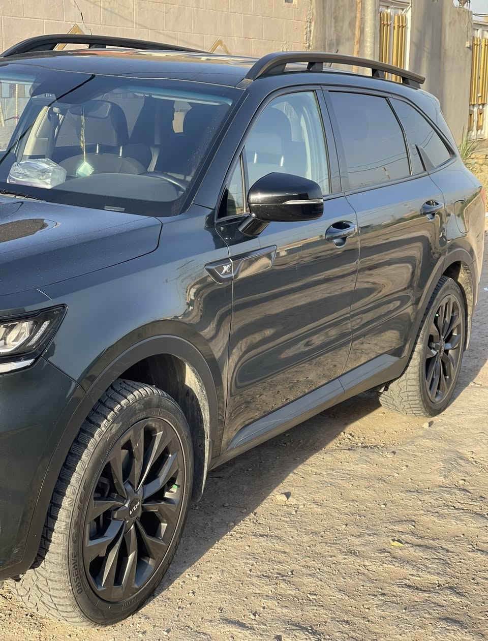 كيا سورنتو 2023 وارد أمريكي
🔹 الحالة: كلش نظيفة / استعمال شخصي
🔹 الممشى: 34 ألف كم فقط
🔹 الفحص: كفالة سياره فقط بارد بسيط امبين بالسونار 
🔹 المواصفات: فول x line 
🔹 اللون: زيتوني مميز
🔹 السيارة على الشرط وما تحتاج شي
🔹 السعر: مناسب جداً وماكو هيج سعر بالسوق
🔹 بيع مستعجل 215 وبيها مجال شي بسيط اخوان سعرها جداً مناسب ما بيها ضرر السيارة 

📞 للاستفسار: ***********
