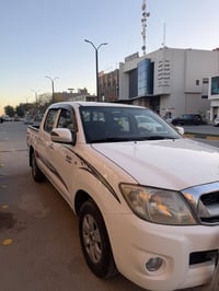 هايلوكس 2009 كير اوتو ب اسمي سنويه  جديده ٢٠٣٠ للبيع مكفوله عدى بارد ش...