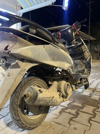 دراجة نوع سكنس مجفته مرا وحده قيم واخذ07735006987 واتساب او اتصل شريحة