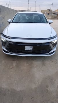 سيارة سوناتا وارد امريكي موديل 2024و2025 دخول جديد سيارة مدفوع كمرك تت...