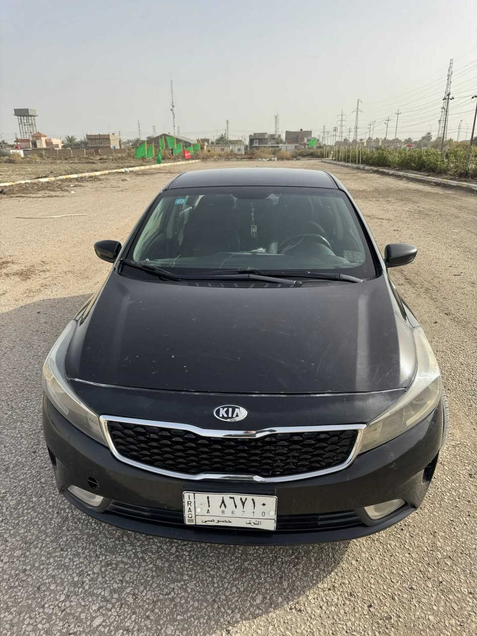 السلام عليكم 

كيا فورتي 2018
مكينه 2000 دوش
شاشه بلاديه
كامره خلفيه
3 وضعيات قياده
مانع نزلاق
فول تحكم 
بيه بارد بسيط
بدون ارباك
سياره جاهزه من كير مكينه تبريد حداديه
ماشيه 152
بابل الطليعه
 
السعر 116
‭
0786 338 8222‬
