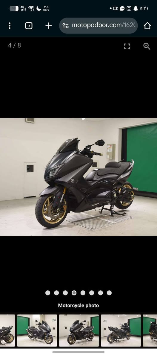 السلام عليكم دراجة تي ماكس للبيع ماشي 18الف حقيقي شراء يخابرني سعر 65 بيها مجال شراء يخابرني رقمي للتواصل ***********
