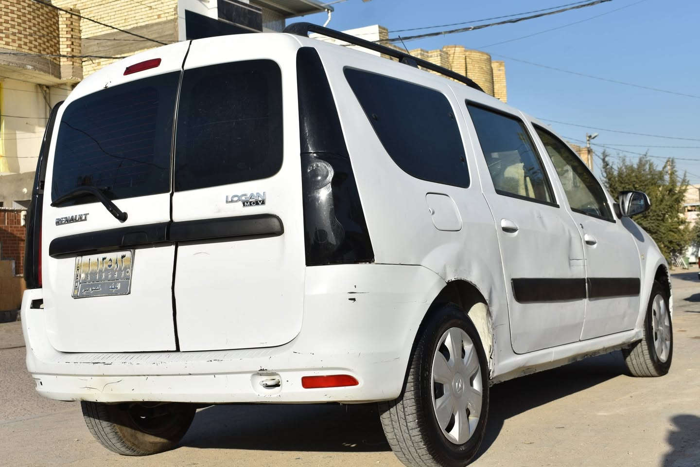 رينو لوكان 7راكب خصوصي
مديل 2012
رقم نجف بسمي مكاني نجف
للاستفسار ***********
مكلف بالنشر اتصل واستفسر
