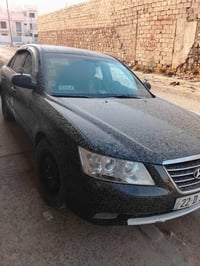 سوناتا 2009 خليجي للبيع او مراوس حسب القناعه سياره حلوه للأستفسار اتصا...