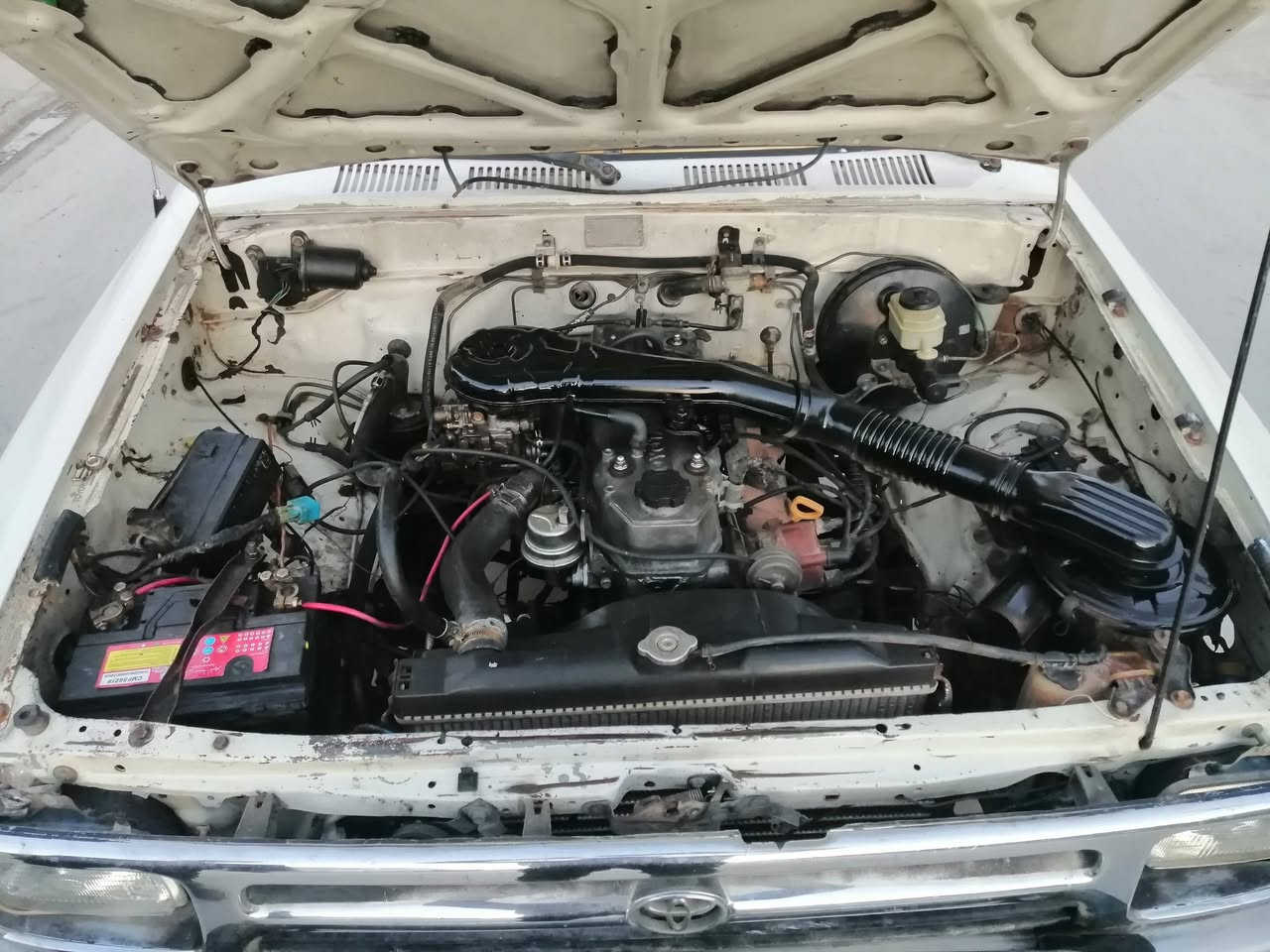 للبيع او مراوس 1989 كروسيده تبريد ثلچ رقم صلاح الدين الدولي  محرك وكير شرط شاصي شرط  بدون ضربه بيها تكحيل مكانات مكان السياره كركوك السعر 52 بيها مجال ***********
