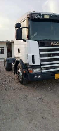 سكانيا • موديل ٢٠٠٠ • الصويره واسط