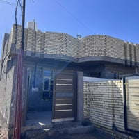 يتوفر دار سكني طابو زراعي سند 25 للبيع  مساحته 160م يحتوي على غرفتين ن...