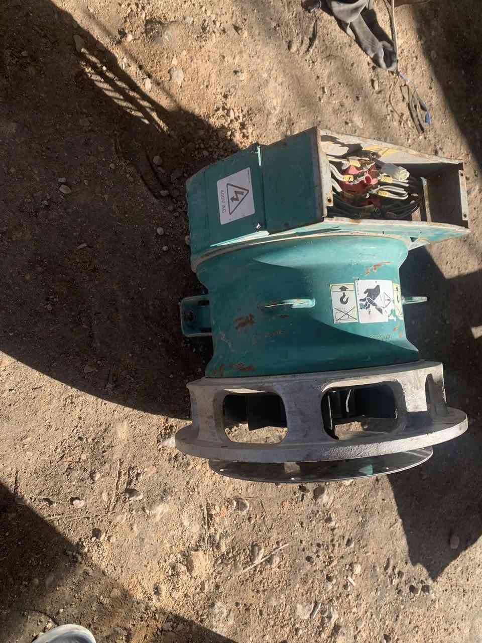 توليد ستام فورد 15 كيفي ثري فيز بلادي شرط الفحص
داير 41 
سعره 4 اوراق قفل 
مكانه الانبار يوجود توصيل 
***********
