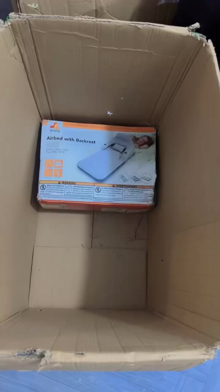 شلعة امازون السعر//75 مع التوصيل


**إذا كنت صاحب هذا الإعلان وتريد حذفه لأي سبب، رجاءا أرسل رسالة إلى الدعم الفني**