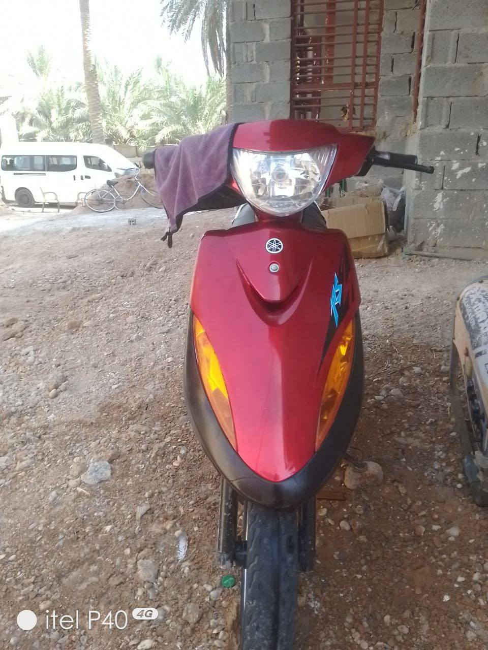 السلام عليكم ماكس عدله شغاله بوشه 55دراجة كامله محرك حلو كهربائيات مكاني كربلاء سوك العطيشي وتساب وفيس متواجد. ***********سعر خاص
