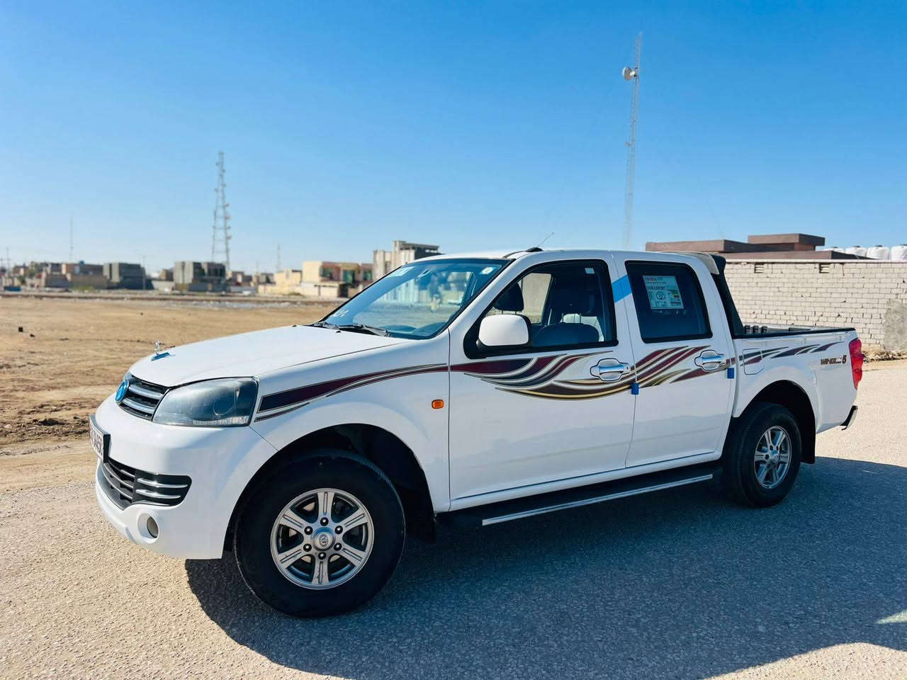 سلام عليكم 
بيكم كريت ويل 2021 سيارة كفالة عامه شرط سونار جديده كلش كارتؤن حداديه جديده تخم تاير جديد تبريد ثلج محرك خير من الله حساسات كامرات كله شغاله دؤشمه جلد رقم دولي قادسيه سنويه لل 27 مشروع وطني تحويل بل أسم سعره 113 وبيه مجال تصل على *********** وتساب
وتساب ***********
