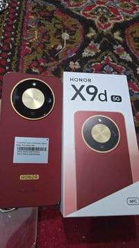 هونر X9d • مستعمل ١٠ أيام • قفل العنوان