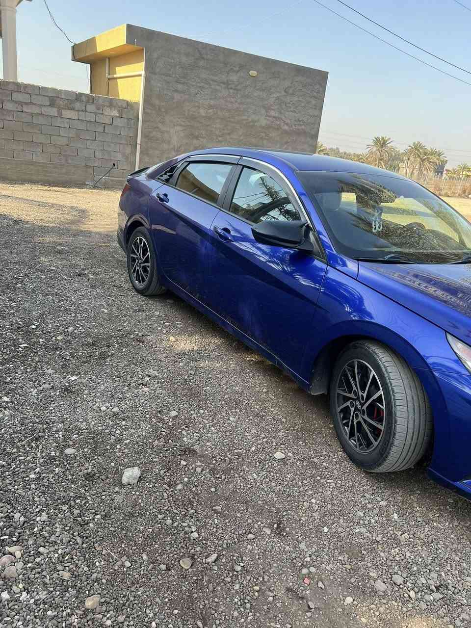 السلام عليكم
النترا  ٢٢  فول عدا الفتحة

مواصفات

تشغيل عن بعد 

نظام ترحيب عند الاقتراب 

بصمه ابواب

صندوق ذكي 

تحكم ستيرن 

توقف ذاتي

تحديد مسار 

3 انظمة قيادة نورمال

تبريد كهربائيات كله ممتاز 

 

رقم بغداد

ماشيه  75الف كيلو

السعر /153 وبيه مجال قليل

مكاني بغداد عويريج قرب مخابز باب الاغا 

***********
