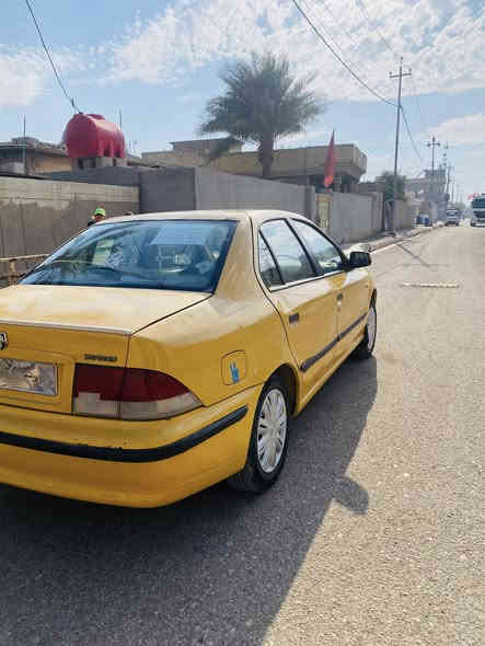 سلام عليكم 
سمند ٢٠١١ناطق رقم واسط ألماني سنويه جديده لوحاته موجوده باقي بس على الستلام راعيه موجود مداور ثاني يوم تخم تاير كهربائيات كله شغاله سياره جديده مصفره هيئه وغرامات مامطلوبه هزه جديده ماكانه واسط السعر ٣٣
***********
