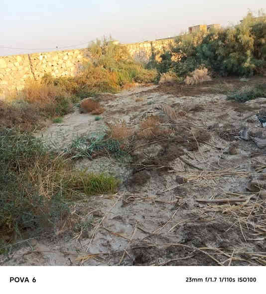 السلام عليكم قطعه الأرض للبيع مساحه 1700متر تبليط كهرباء ماء أسأله في مجمع اللؤلؤه  الاتصال على الرقم ***********
***********
