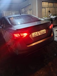 نيسان ڤيرسا موديل 2023  SR حادثه بنيد وجاملغ ماشيه 70 ميل كير محرك تبر...