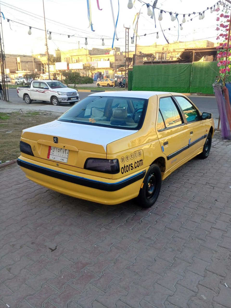 بيجو باص 2014 مقفوله من القص سياره جديده السعر 43 ***********
