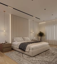 ديكورات مطابخ • غرف نوم • نور الدين