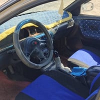 سوناتا تو موديل 1994 سيارة جاهزه من كلشي خير من الله محرك وكير خير من ...