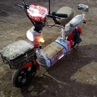 موطور شحن • جديد كامل • موطور بنزين