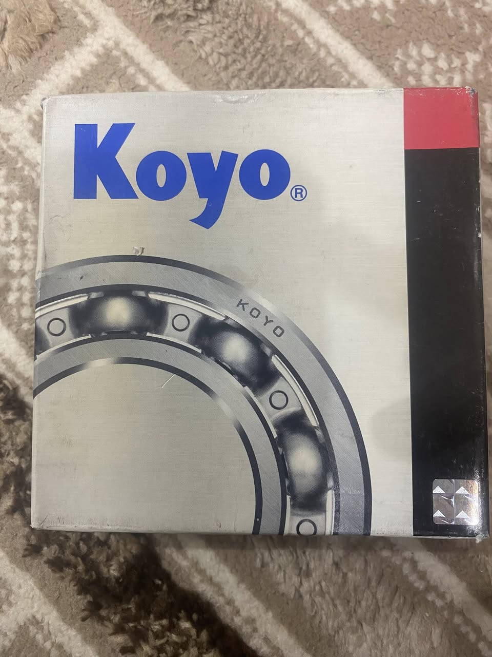 متوفر بربرينات كليج حاصدة جوندير نوع ياباني اصلي 

***********
