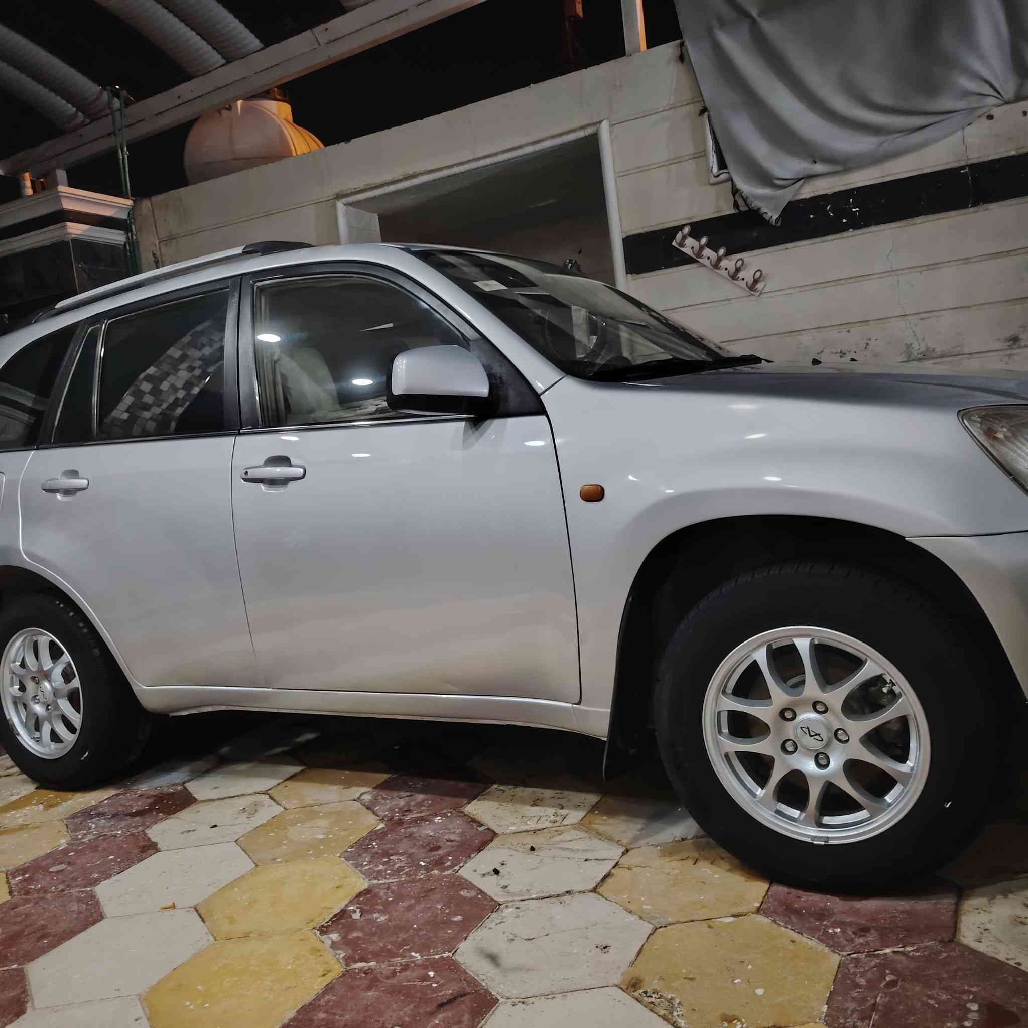 سلام عليكم تيكو ٢٠١١ مكينه ٢٠٠٠ كير مكانيك
مكفوله من ضربه اوتبديل خياس رقم بابل
جهازه من كلشي مكينه كير حداديه تبريد تخم تاير مكاني الديوانيه *********** سعر٦٢ اربيها مجال
