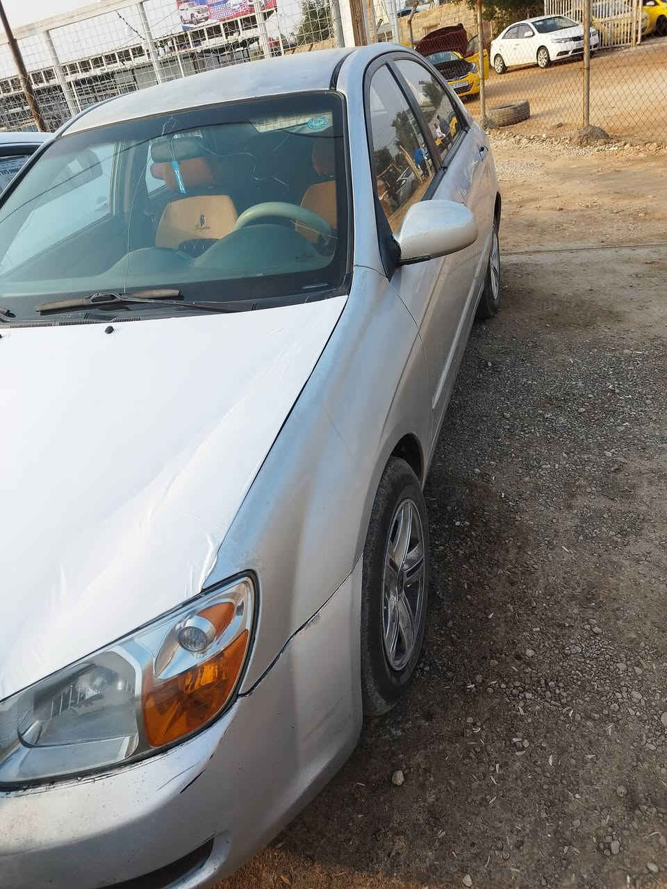 السلام عليكم
سيراتو 2009 رقم اربيل وكالة وتحويل مضمون سنوية ما ساقطة

سياره جاهزة من كلشي مكينه وكير وحداديه ترايك للبصرة تخم تاير جديد 

السعر 80

***********

مكان كربلاء #طويريج
