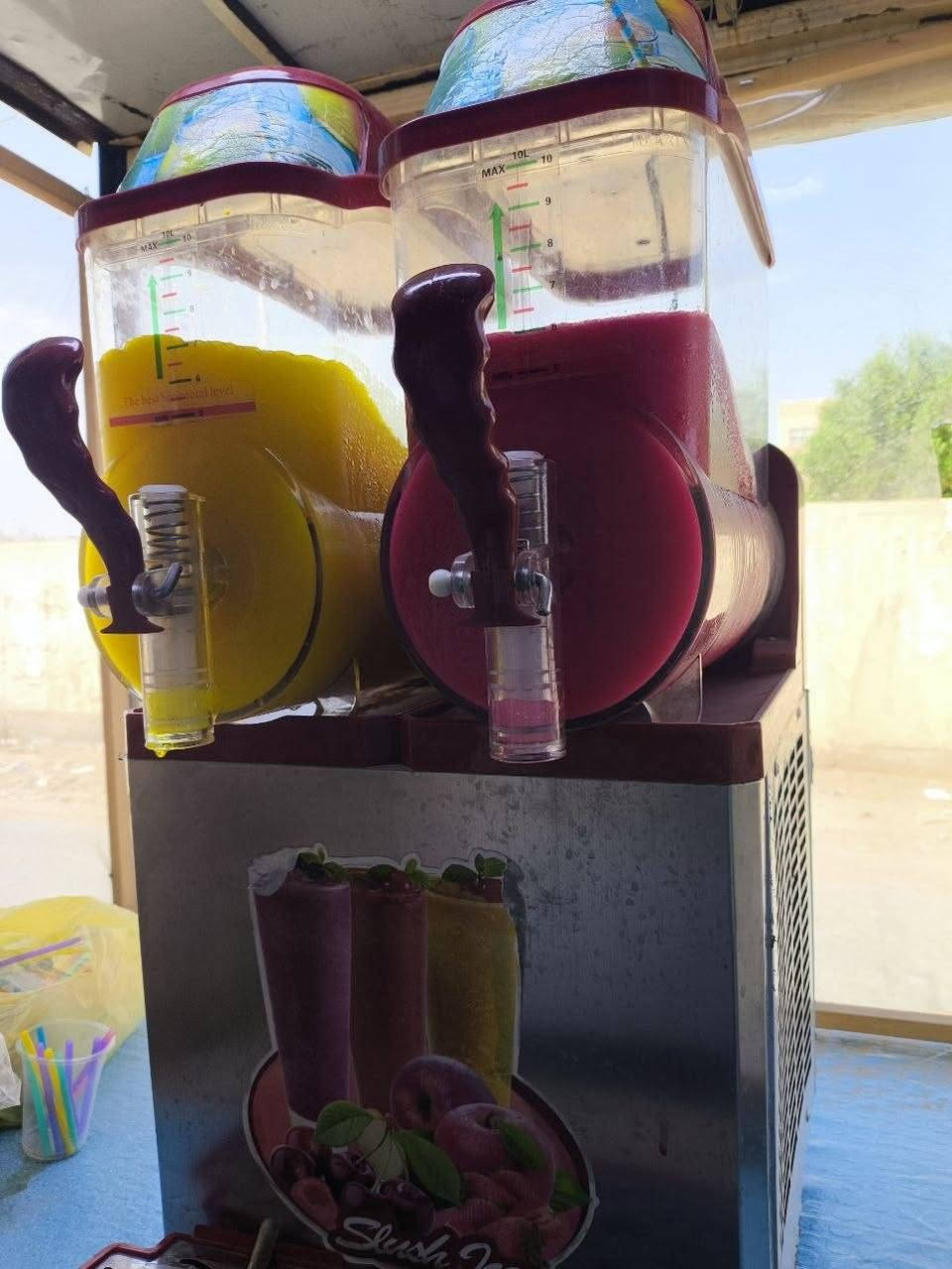 السلام عليكم
جهاز براد ازبري هذا الموسم مشتري استعمال قليل
السعر مليون
شرط الفحص العنوان الديوانيه حي الوحده
***********
