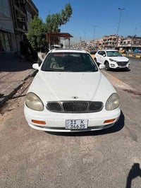 دايو اكنزه مديل 2000سياره كير محرك لوك سنتر لوك وارد امريكي سياره تبري...