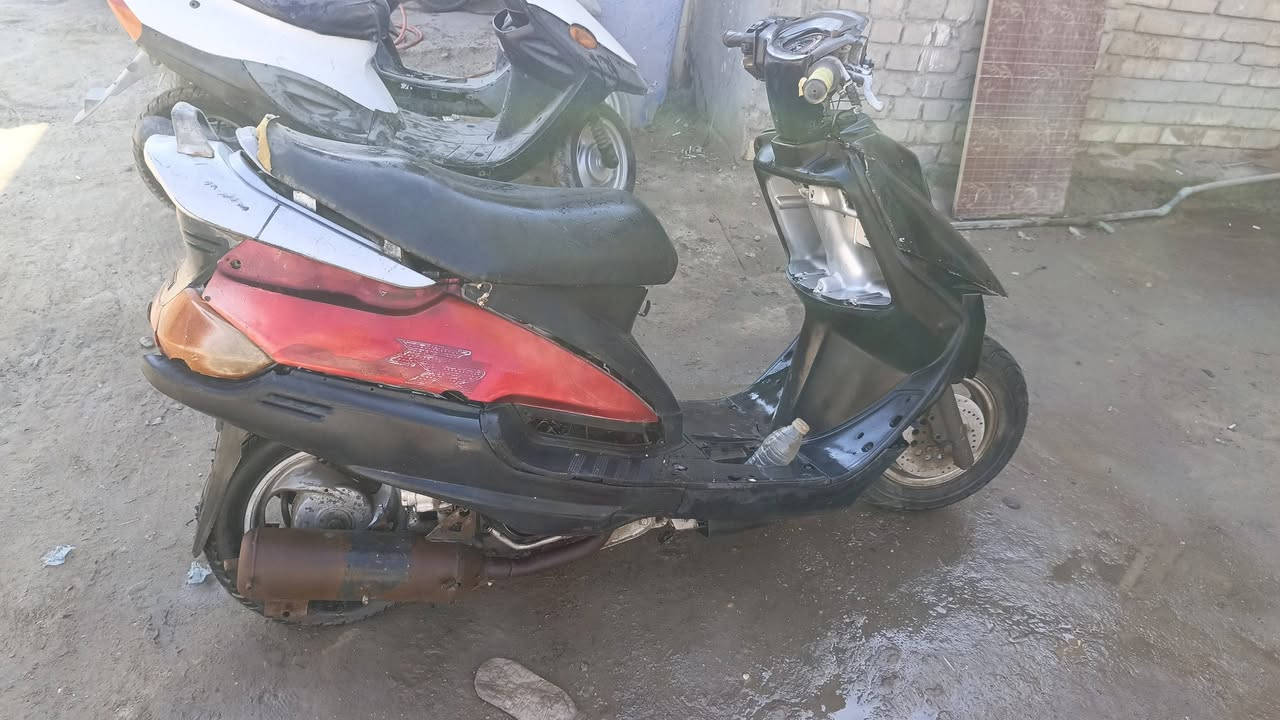 دراجه فراشه للبيع السعر 150 وبيها مجال شغاله نكره ابيع على هاي الوضعيه كهربائيات ما مشدوده لان جوزه ملغيه محرك ناعم يرادلها ترتيب العنوان المسيب شارع السده القديم قرب محطة علي كبريت للاستفسار واتساب فقط ***********
