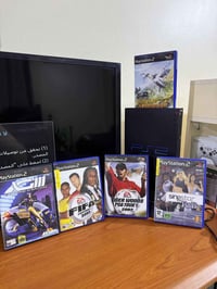 تخفيضات • بلايستيشن2 • ٥أقراص