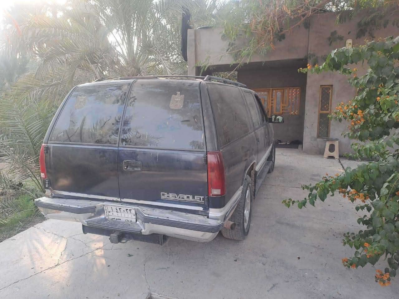 سياره حلوه نوع بهبهان مديل 91 سنويه 2020 رقم كربلاء تحويل مباشر السعر  45 ورقه وبيه مجال وبيه تلحيظات بسيطه جدا علما أن السياره غير مغسوله
الاتصال على الرقم.   ***********
