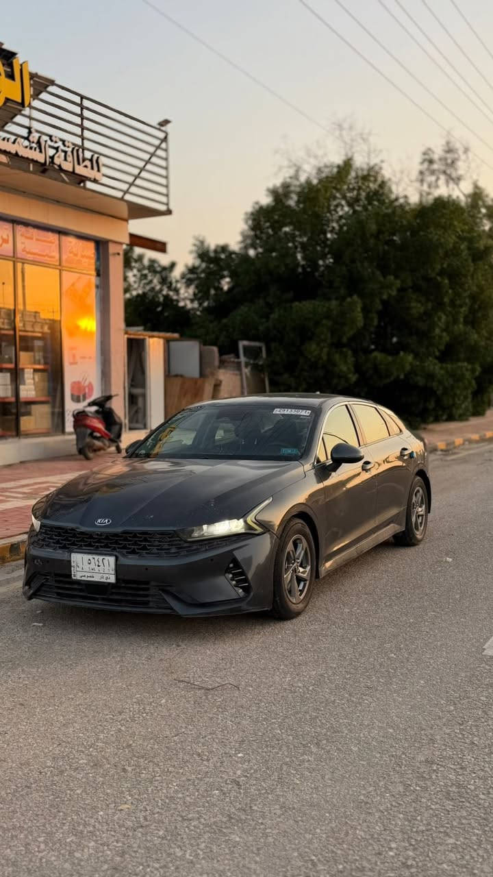 للبيع K5 2021
فول مواصفات ماعدا الفتحة 
رادارات شاشة جبيره كاربلي 
٣قطع صبغ وسونار وصور حادث بالمنشور شرط اي كلوب ممشتغل بالدشبول ،،، سيارة حلوه بالخير عل ياخذها 
ماشية ٩٤ الف ....
حادثها جاملغ وربع بنيد فقط الغد سحب بدون تصليح بدون تصليح 
كفالة كير شاصي تبريد صدر 
عليها غرامة ٨٥٠ الف 

رقم ذي قار معوقين تخلص بعد ٩ اشهر  انطيك وكالة عامه باسمك 
شرط كلوب بالدشبول ممشتغل 
السعر 129 وسعرها جدا مناسب وبالخير علياخذها 

العنوان بغداد اعضمية او كريعات 
0775753585


**إذا كنت صاحب هذا الإعلان وتريد حذفه لأي سبب، رجاءا أرسل رسالة إلى الدعم الفني**