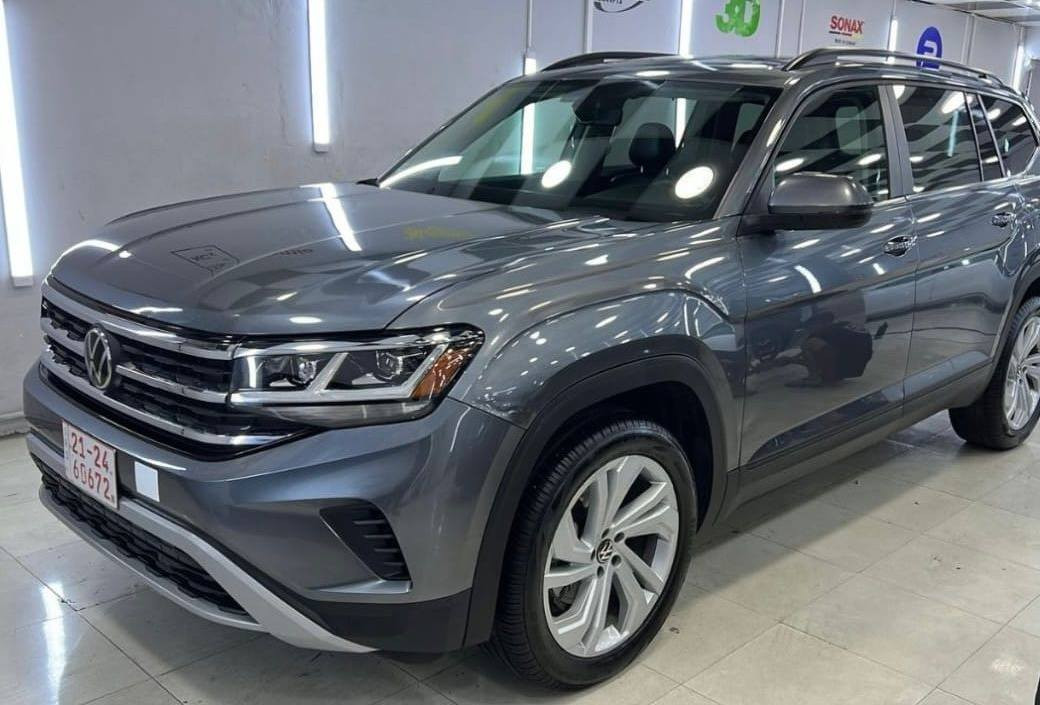 اطلس موديل 2023 المواصفات SE محرك 6 سلندر  اللون: نفطي رقم: سليمانية الموقع: سليمانية

🟪 السعر  :: الطلب في التعليقات ويوصلك مباشرة ✍️ 📩                                           فقط على الصفحة مو على كروب🌐

المواصفات
محرك 4 سلندر
كير أوتوماتيك
تشغيل بصمة
شاشة وسطية
كاميرا خلفية
رادار أمامي
مثبت سرعة
أنوار LED

الحالة وارد أمريكي
حادث جامرلغ مبدل (بلادي)
رقم الشاصي
1V2JR2CA0PC539199

رقم صاحب السيارة
***********
