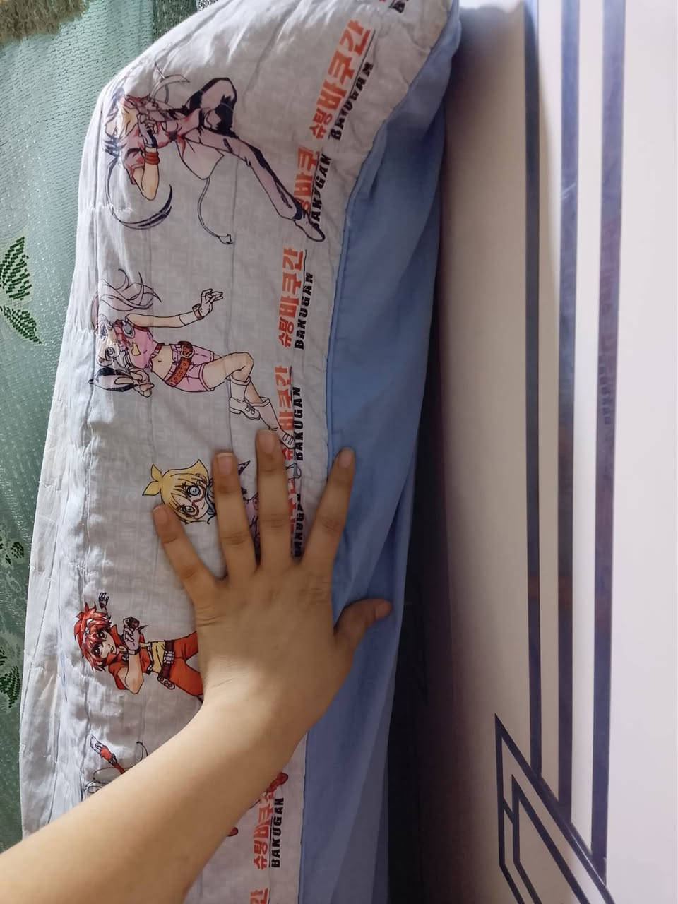 السلام عليكم عندي اغراض مستعمله للبيع 
جربايه اطفال تسكام ب50 وبي مجال 
جربايه نفرين بيها ضرر ب20 الف 
كومدي ب10
طابوريه ب10
دوشك جربايه نفر ب12
دوشك جربايه نفرين ب35
تواصل واتساب 
***********
مكاني حي الشرطه
