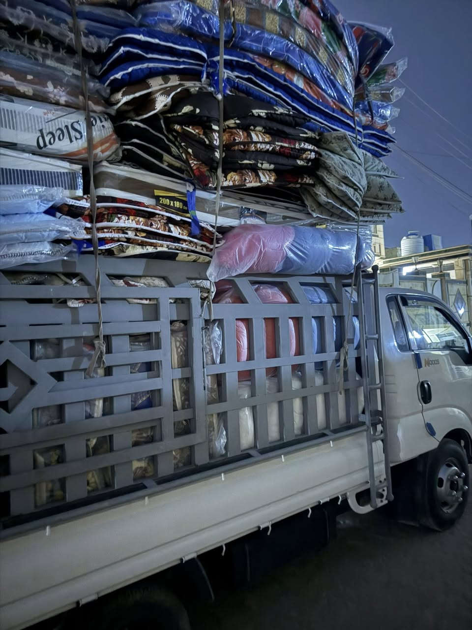 تم وصول بضاعه جديده ان شاءالله 

دواشك ديباجات جودليات مخدة ديباج 

#اسعار_مناسبة_جدا

#كل_هلا_بيكم🌷🌷
 
العنوان 📍

حي الصدرين الثانية خلف مدرسه حسان بن ثابت 

#توجد_خدمة_توصيل_داخل_قضاء_النصر
#للاستفسار_مراسله_الصفحة

#متابعة_حسابنا_الانستغرام

https://instagram.com/alii_hh90?igshid=NGVhN2U2NjQ0Yg==

#متابعة_البيج_الفيسبوك 
 https://www.facebook.com/profile.php?id=100063565641788&mibextid=ZbWKwL

#تابعونا_على_قناة_تيليكرام 

https://t.me/ali90hassan

#الموقع : 👇👇
https://maps.app.goo.gl/
zwWjN2RgJpc2G6kEA


**إذا كنت صاحب هذا الإعلان وتريد حذفه لأي سبب، رجاءا أرسل رسالة إلى الدعم الفني**