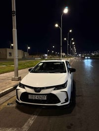 كورلا هايبرد • ٢٠٢٤ • ماشيه ٣٥٠٠٠