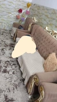 تخم ٥ مقاعد • مستخدم نضيف • حي السفير بغداد