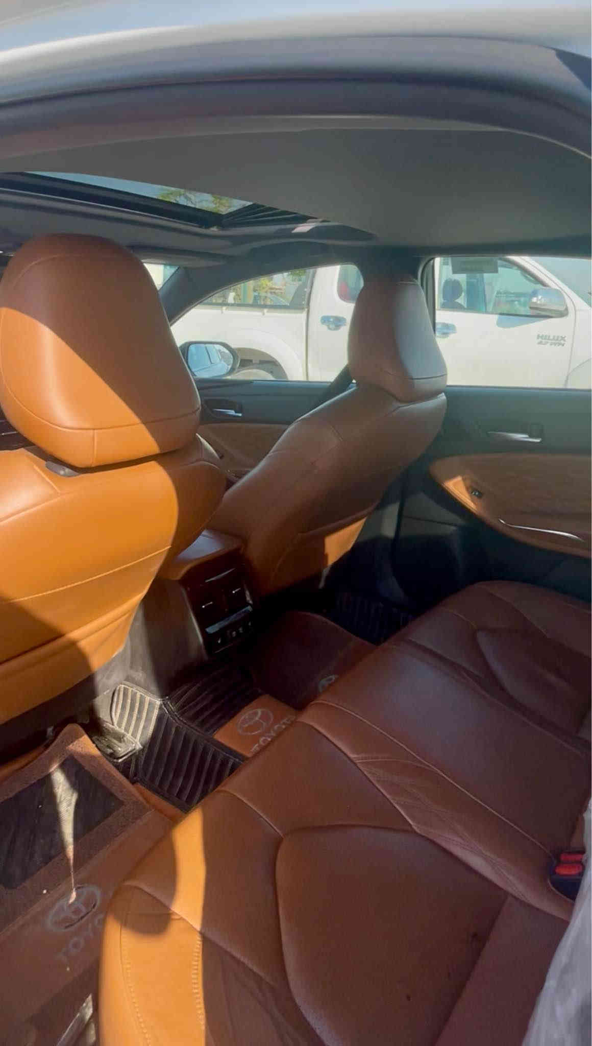 مرحبا اخوان للبيع او مراوسة ب بيكب او جكسارة 
تويوتا افلون
موديل ٢٠٢٠
ماشية ١٠٠ الف ميل
مواصفات لمتد
محرك 6 سلند 3.6
كلين تايتل حادث يمي بابين وصورة الحادث موجود بل منشور 
فول فول مواصفات
داتاشو
5كامرة
رادار امامي و خلفي 
رادار جانبي
نقطة عمياء
تحديد مسار
اوتو ستوب
مانع انزلاق
داخل قيسي
كشنات كهربائي
كشنات خزن
كشنات ميموري
كشنات تدفئة+تبريد
ستيرن كهربائي +خزن ميموري
ستيرن هيتر
شحن وايرلس
انضمات قيادة
ثلاجة
بعد هواي مواصفا
.....
گير و محرك شرط
سعر ٣١٢ ورقة و مجال
مكان السيارة قضاء الشيخان
*********** الشيخان
