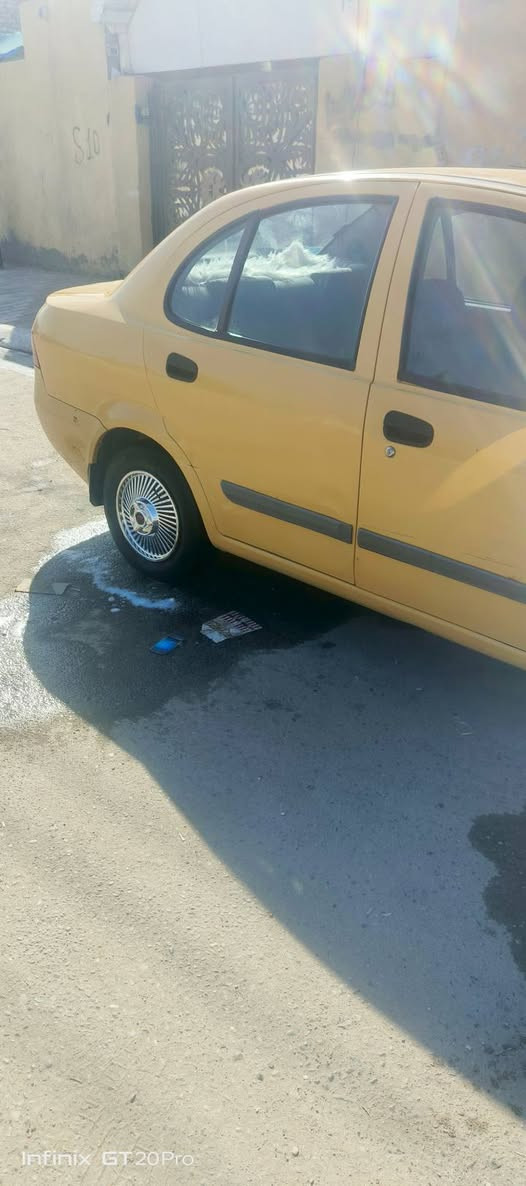 سلام عليكم طيبه نضيفه مديل 2016 مصفره هيه وغرامات رقم كربلاء مكاني كربلاء حي العامل ***********
