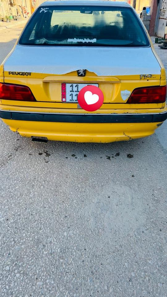 للبيع بيجو بارس السياره شوفت علينك نضيفه كير ومحرك نضاف
سنويه 2028
موديل 2010
السعر 27 وبيه مجال 
مكان كربلاء الحسينية 
هاتف ***********
